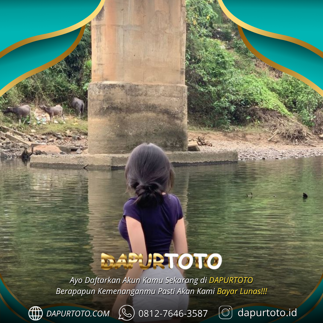 DAPURTOTO : Masuk Bo Togel Terpercaya Dan Bandar Togel Online Terlengkap Tahun 2025