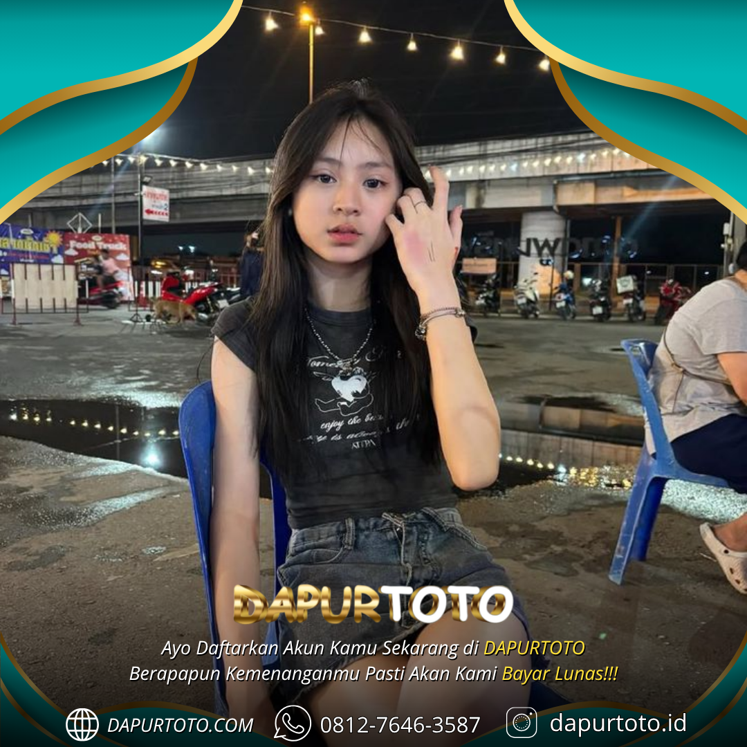 DAPURTOTO : Join Situs Toto Dan Agen Togel Online Hadiah 10 Juta Terpercaya Di Indonesia