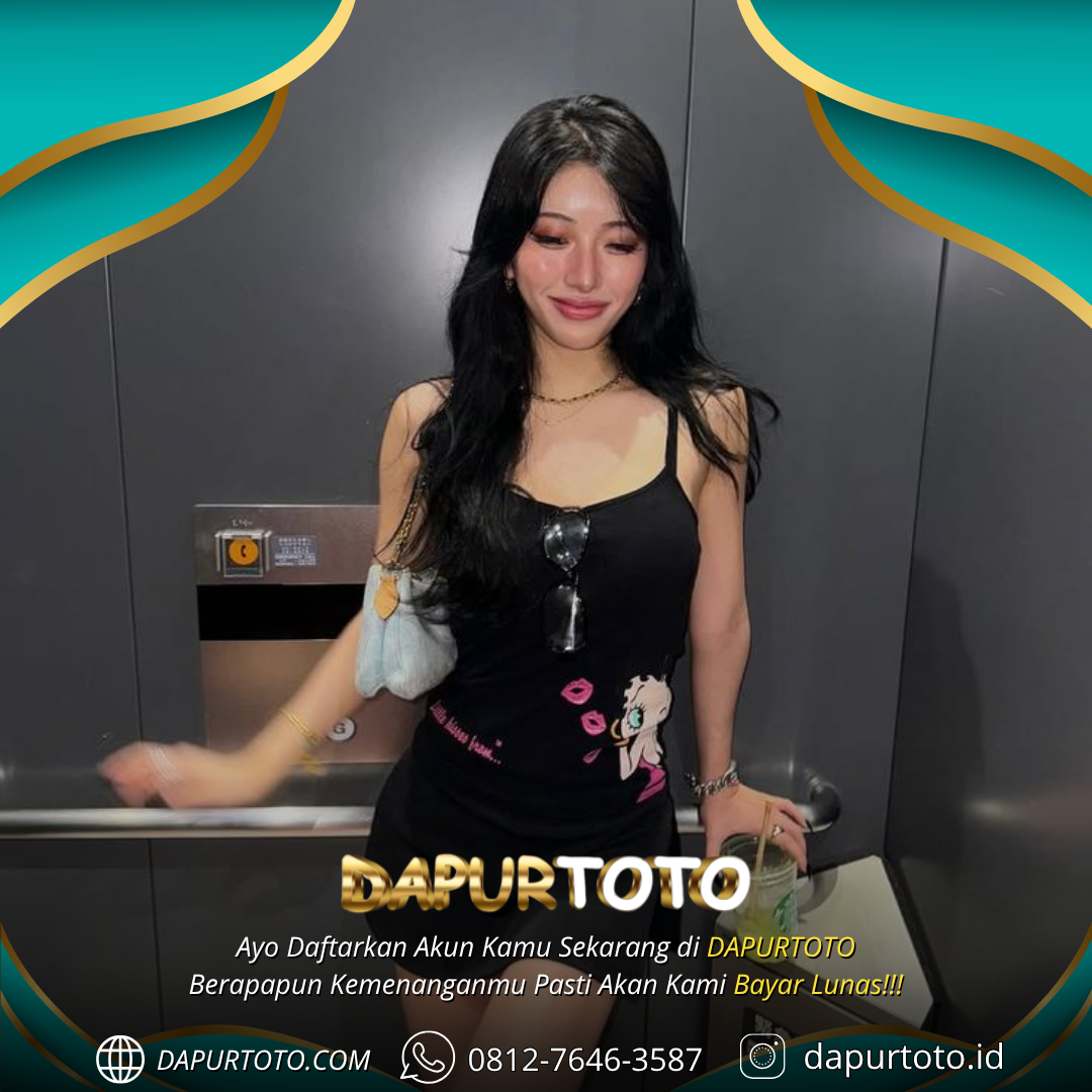 DAPURTOTO : Gabung Situs Togel Terbesar Dan Situs Toto Togel 4D Terpercaya Mudah Menang Tahun 2025