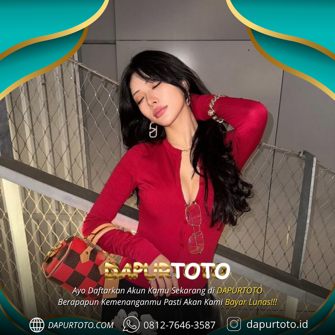DAPURTOTO : Gabung Situs Toto & Link Togel Bet 100 Perak Hadiah 10 Juta Terpercaya
