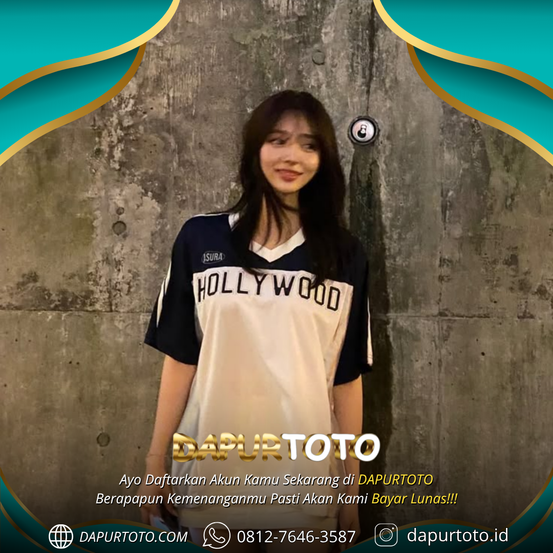 DAPURTOTO : Gabung Bandar Slot 4D Dan Situs Togel Terpercaya Gampang Jepe 2025