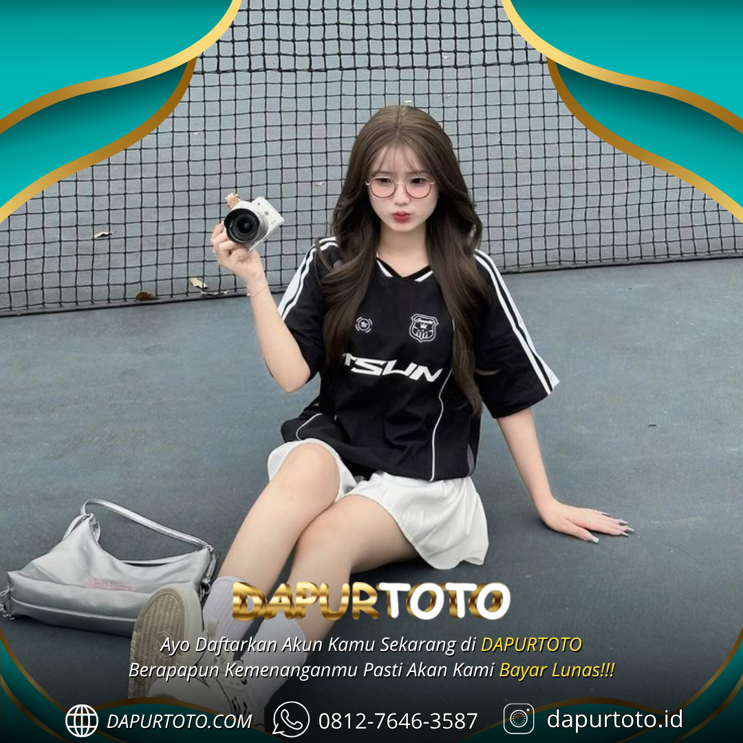 DAPURTOTO | Join Situs Toto & Situs Togel Terpercaya Minimal Deposit Termurah Di Indonesia