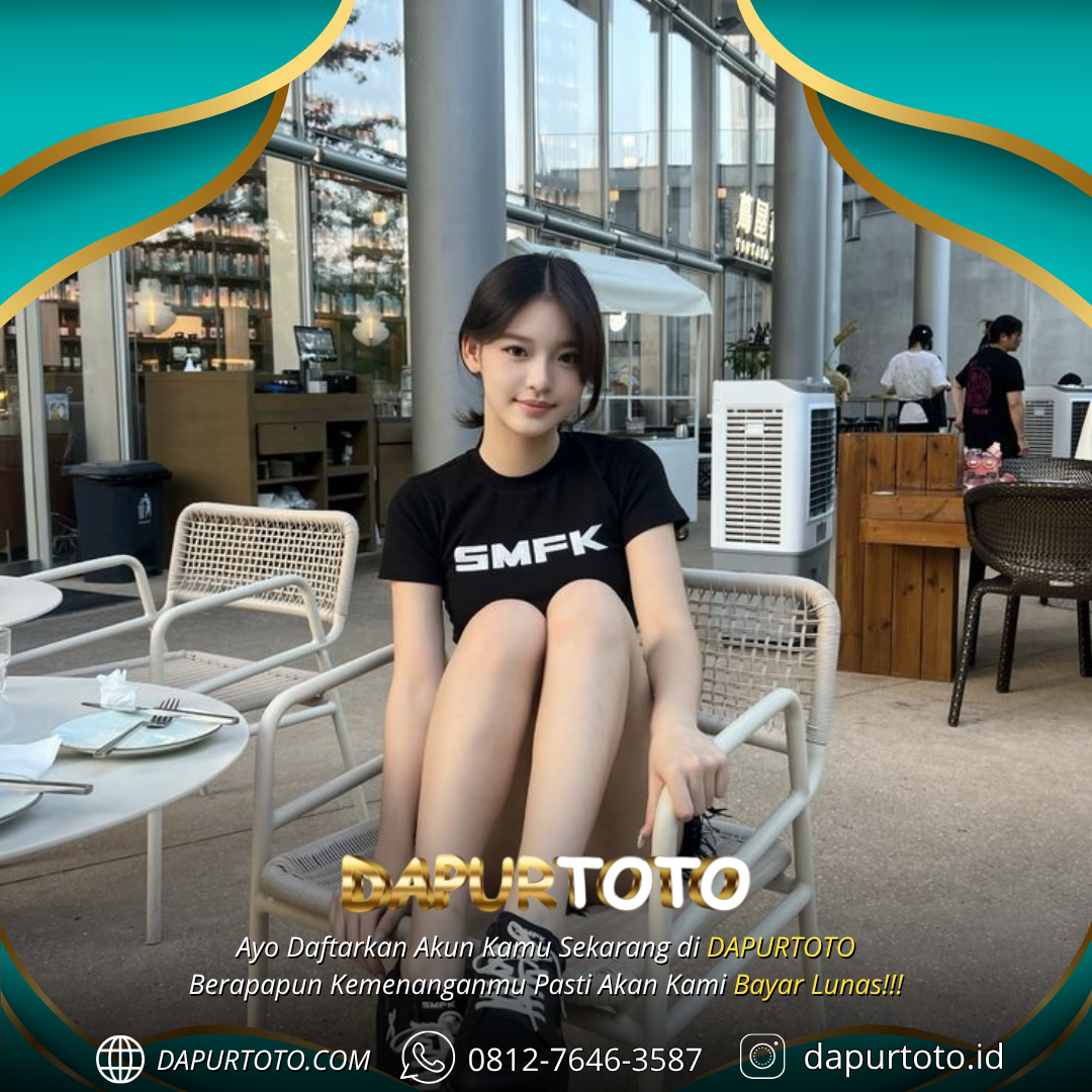 DAPURTOTO : Gabung Bandar Togel Online Terbaik Dan Terpercaya Paling Laris Di Indonesia
