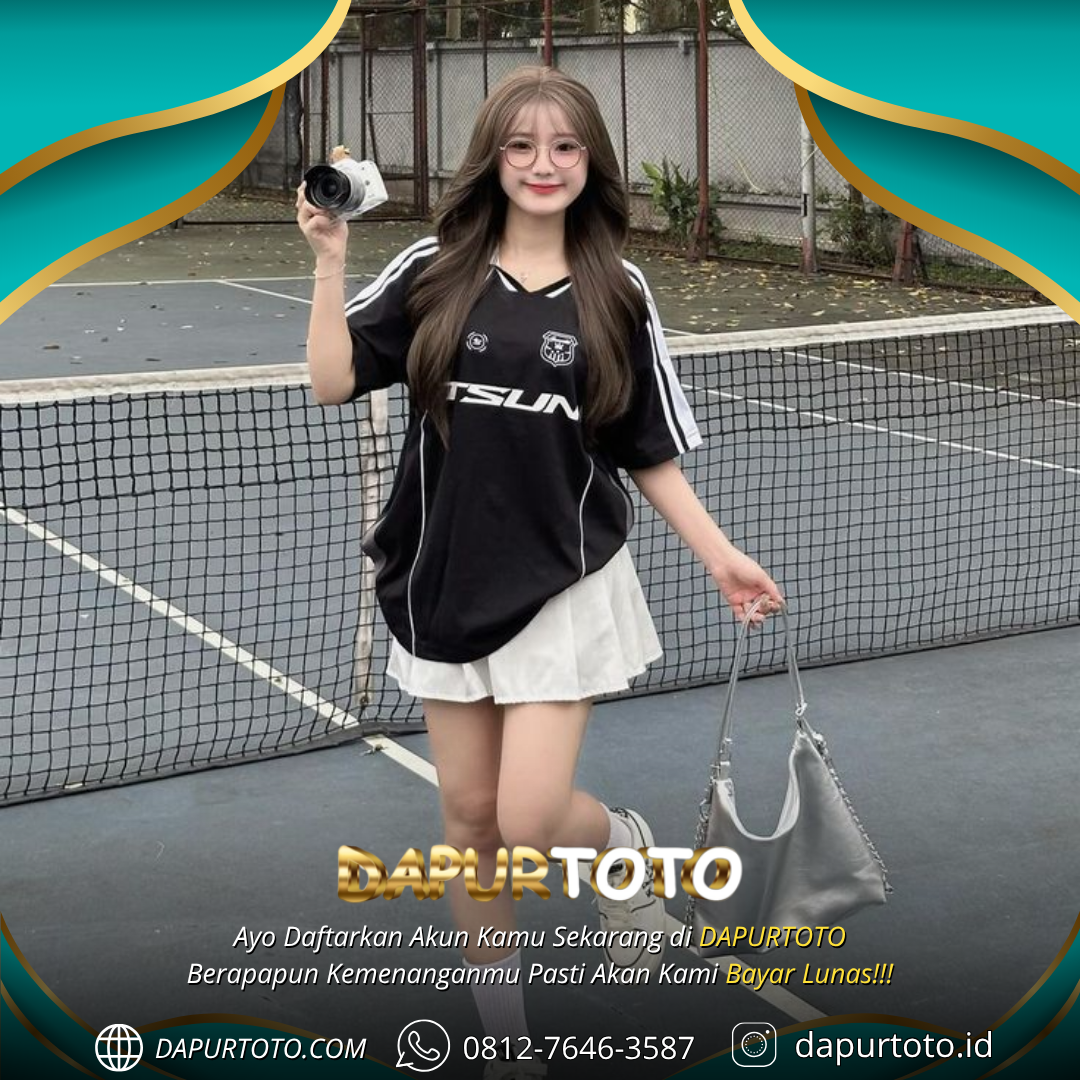 DAPURTOTO : Gabung Bandar Togel Terpercaya Penyedia 10 Situs Togel Terpercaya