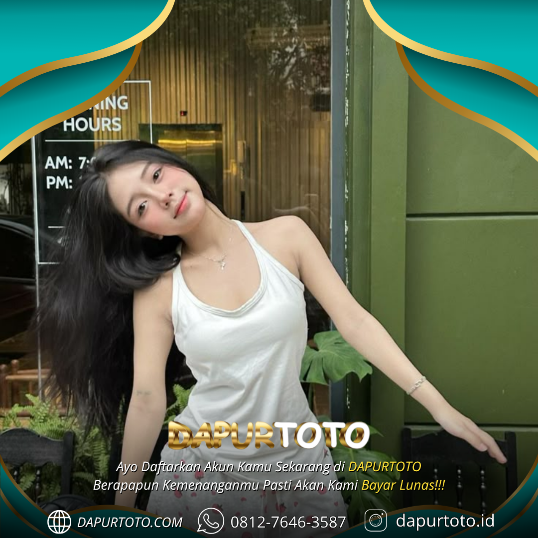 DAPURTOTO : Masuk Bandar Slot 4D Dan Agen Toto Slot Terbaru Hadiah Terbesar Di Indonesia