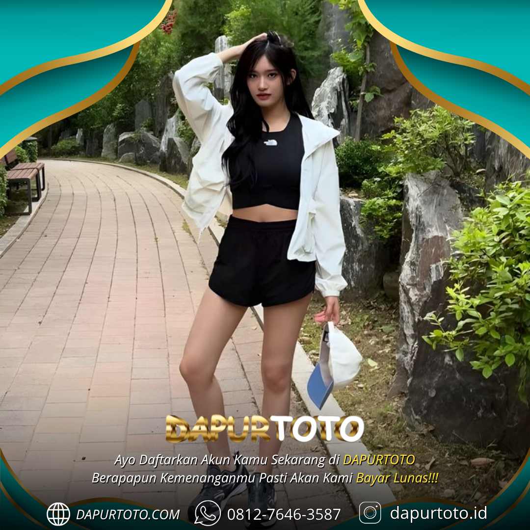 DAPURTOTO : Gabung Toto Togel 4D Dengan Keuntungan Besar Di Situs Togel Terpercaya Tahun 2025