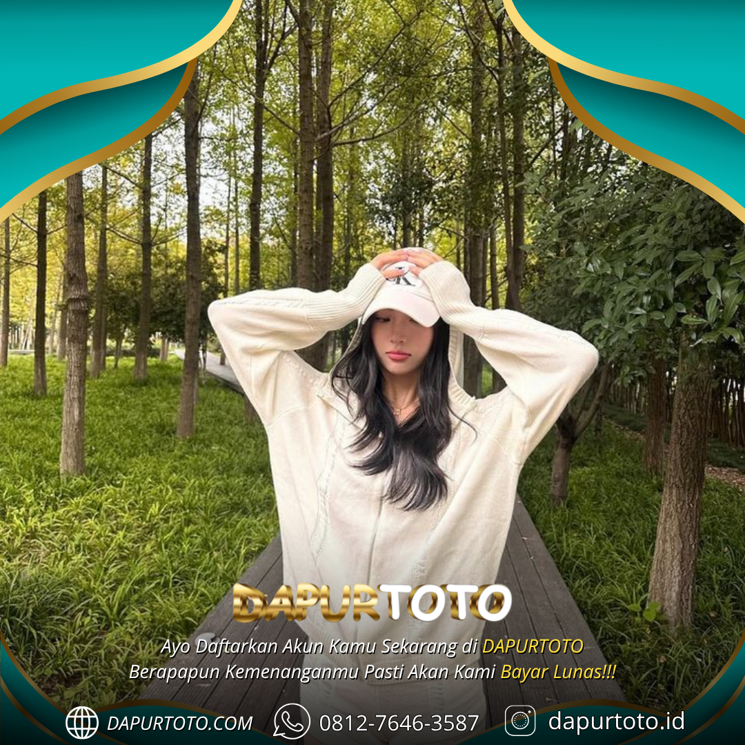DAPURTOTO : Masuk Agen Toto Togel 4D Dan Link Togel Terbaru Tahun 2025