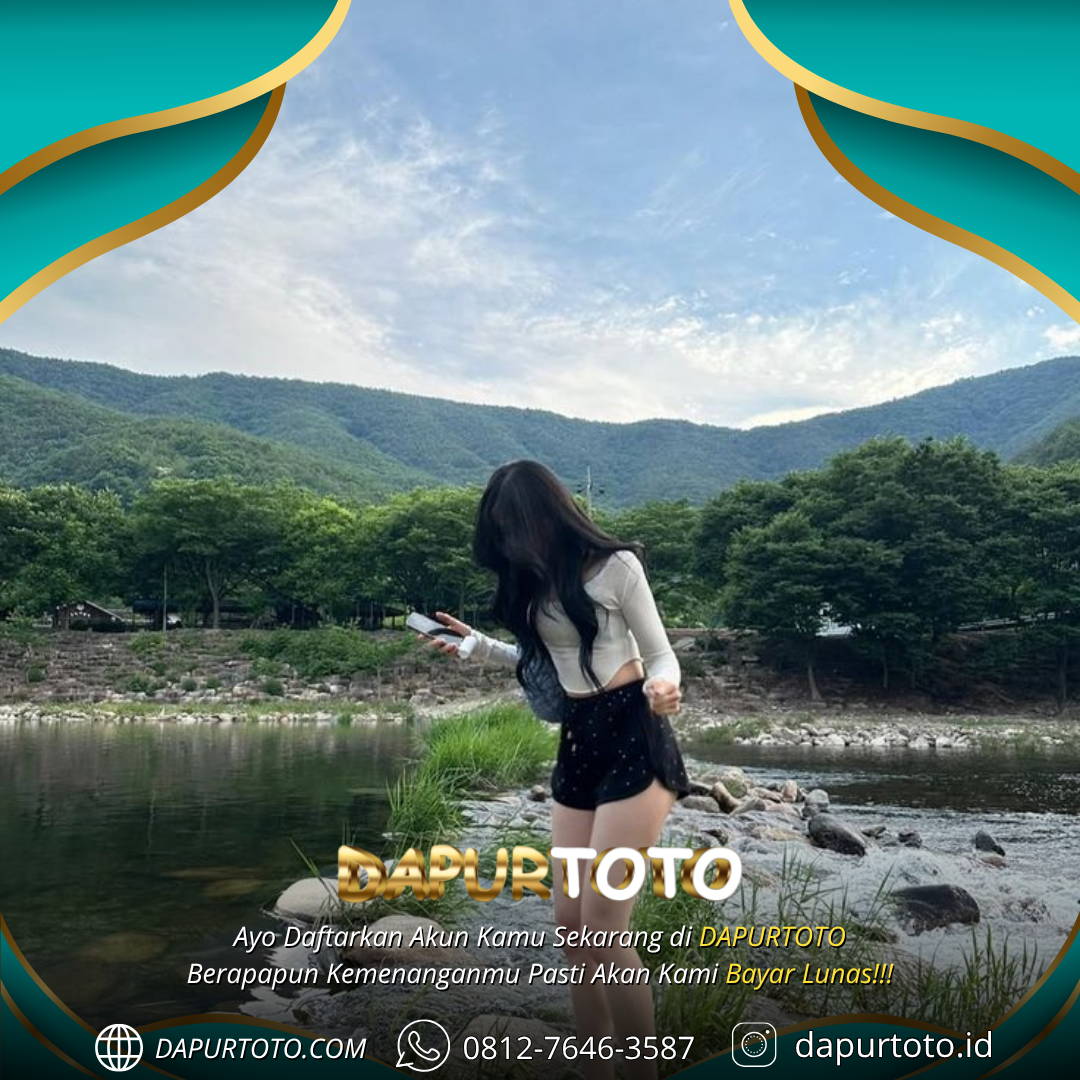 DAPURTOTO | Gabung Agen Toto Dan Link Togel Dengan Bonus Paling Besar Di Tahun 2025 Ini