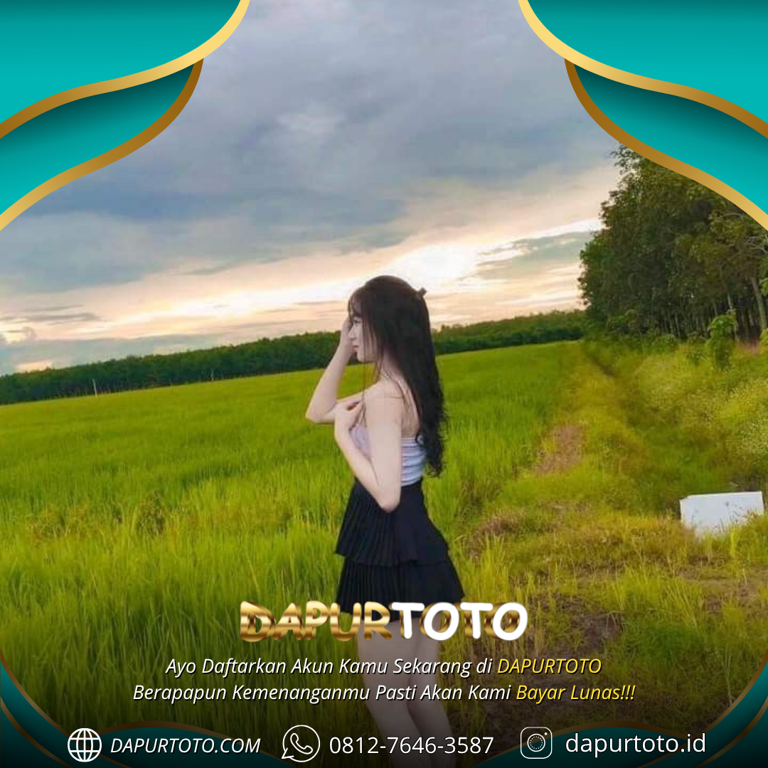 DAPURTOTO | Bo Togel Terpercaya Dan 10 Situs Togel Terpercaya Yang Aman Di Tahun 2025