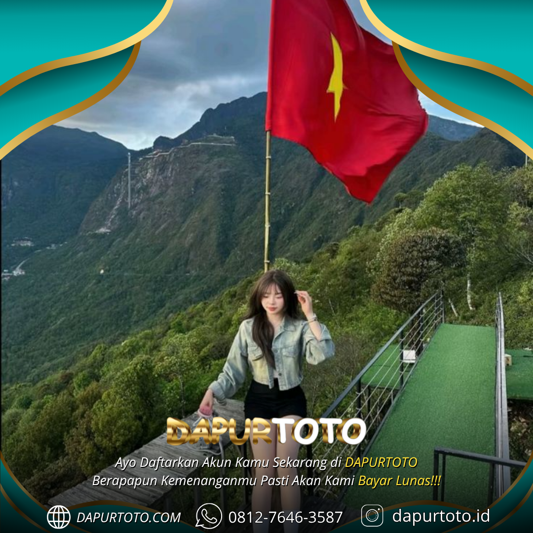 DAPURTOTO : Pilihan Togel Slot Dan Bo Slot Online Terpercaya DI Indonesia