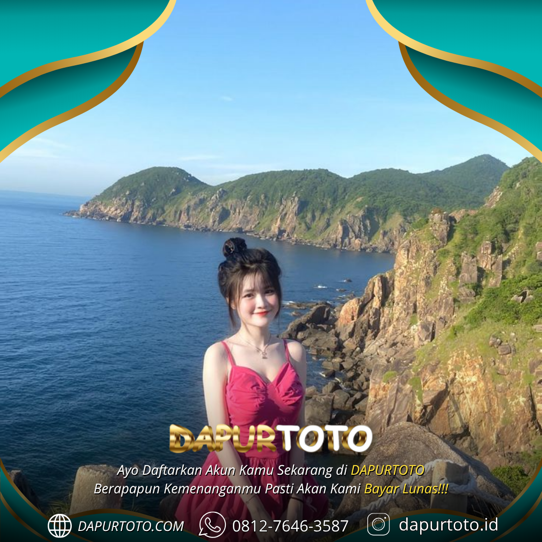 DAPURTOTO | Gabungan Link Togel Dan Toto Togel 4D Terpercaya Hadiah Terbesar Di Dunia