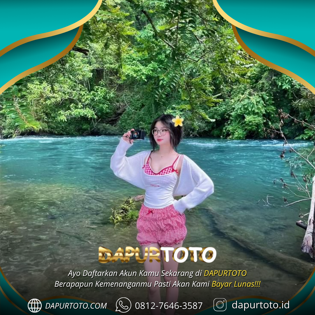 DAPURTOTO | Masuk Link Togel Dan Agen Toto Terbaik Sepanjang Sejarah