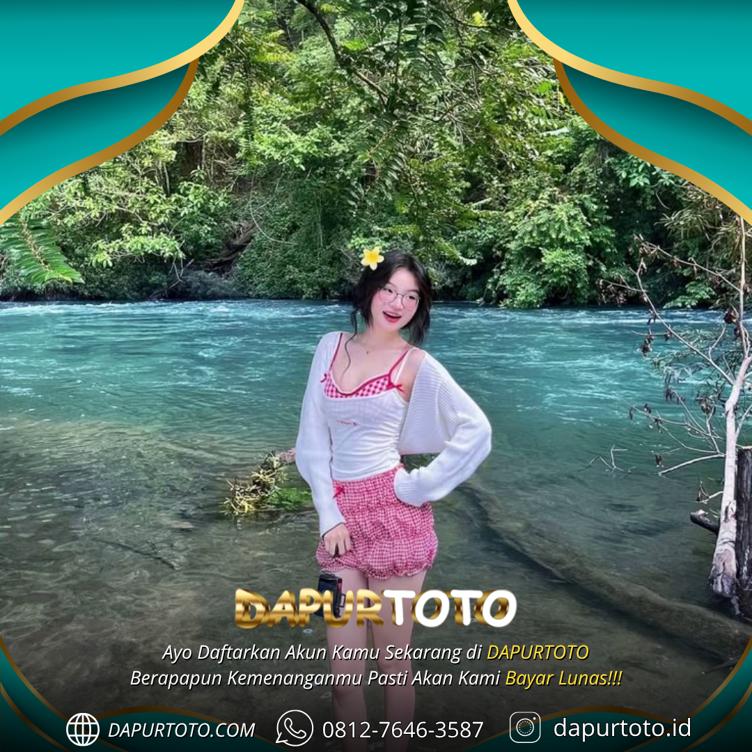 DAPURTOTO : Bandar Togel Online Dan Situs Togel Terpercaya Paling Aman Di Indonesia