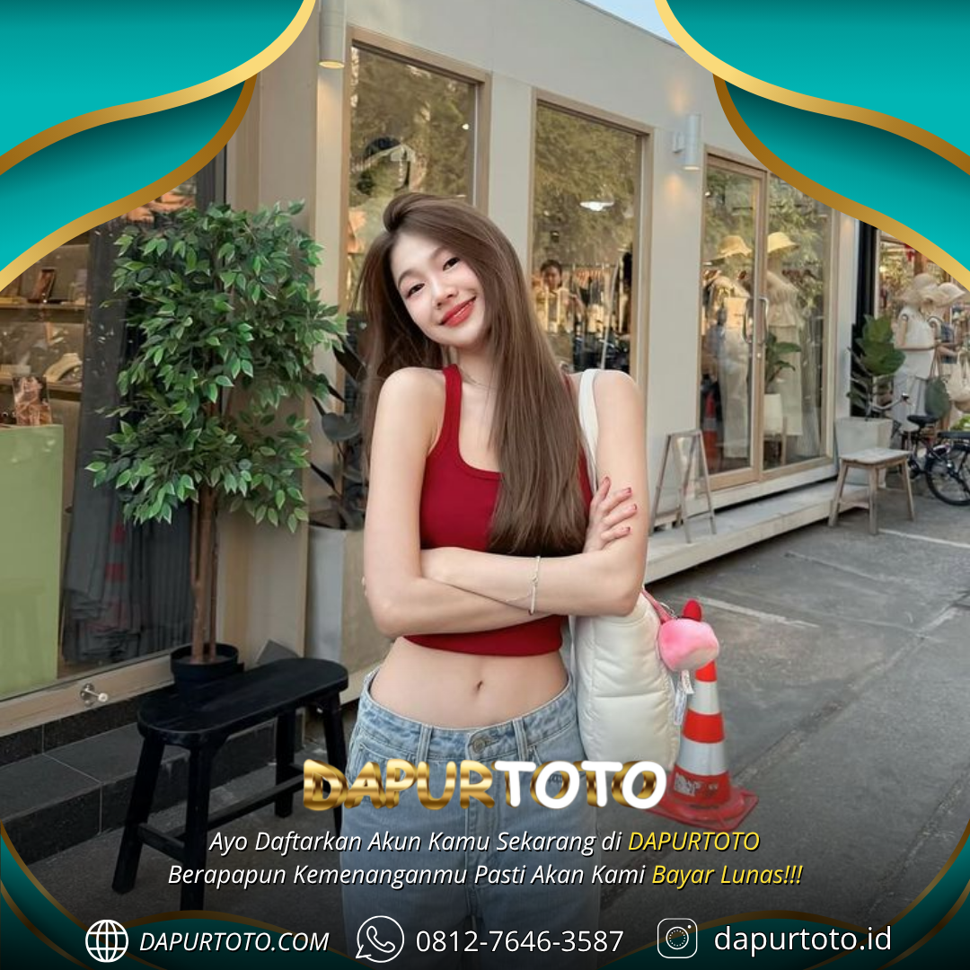 DAPURTOTO | Gabung Dan Login Di Situs Togel Terbesar Di Dunia Tahun 2025