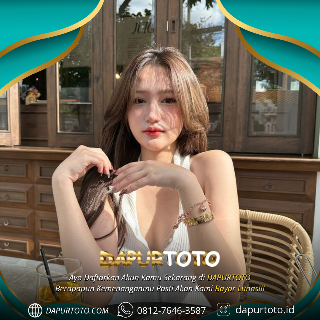 DAPURTOTO : Jelajahi Agen Toto Slot Dan Slot Deposit 5000 Terpercaya Di Indonesia