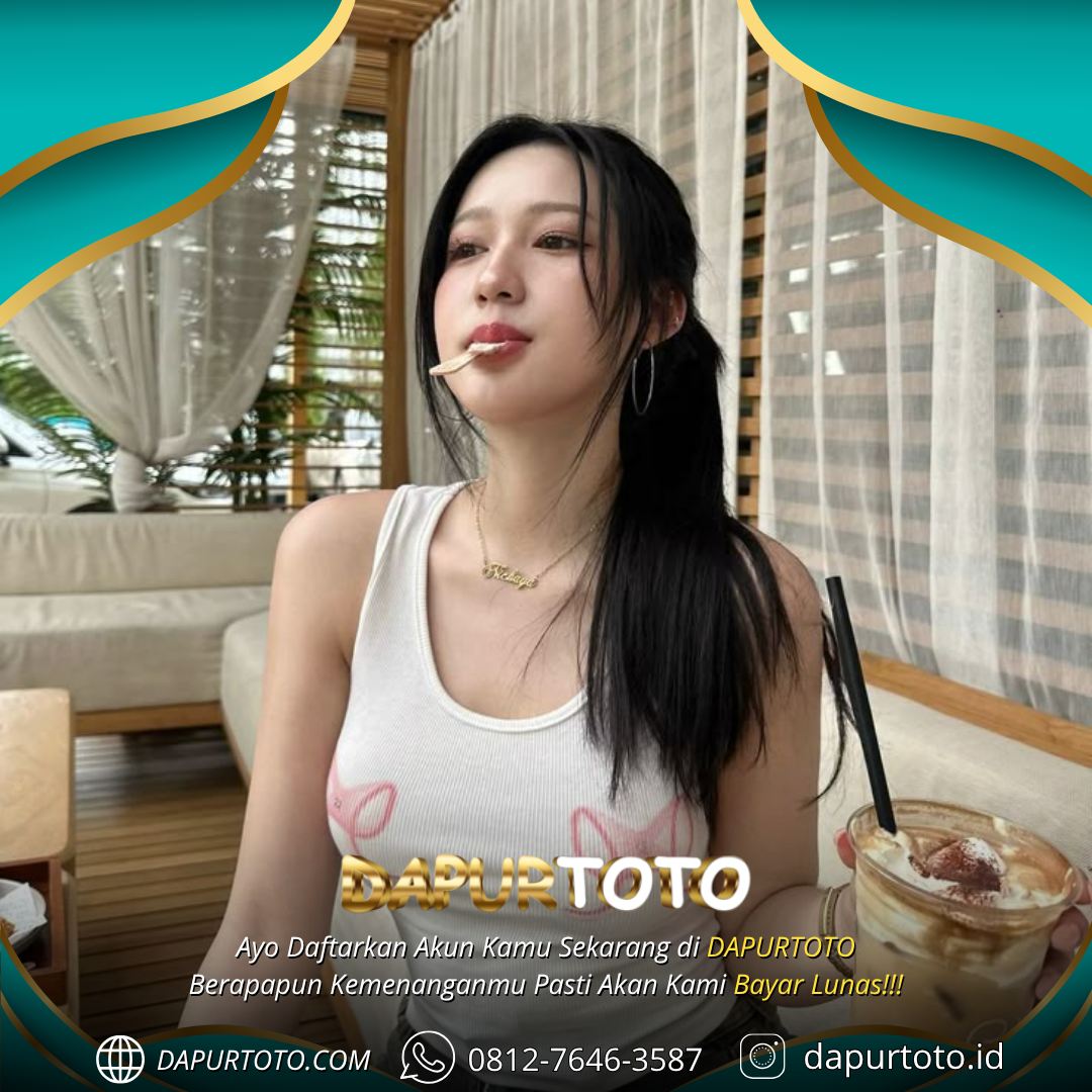 DAPURTOTO : Gabung Situs Toto 4D Penyedia Togel Online Terbaik Yang Ada Di Indonesia