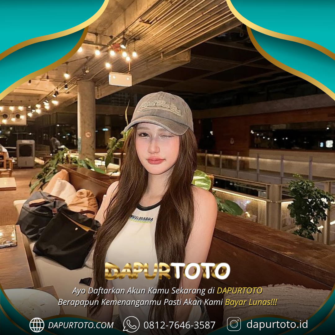 DAPURTOTO : Masuk Situs Togel Online Terpercaya Minimal Deposit 10.000 Hadiah 10 Juta Terbesar Di Indonesia