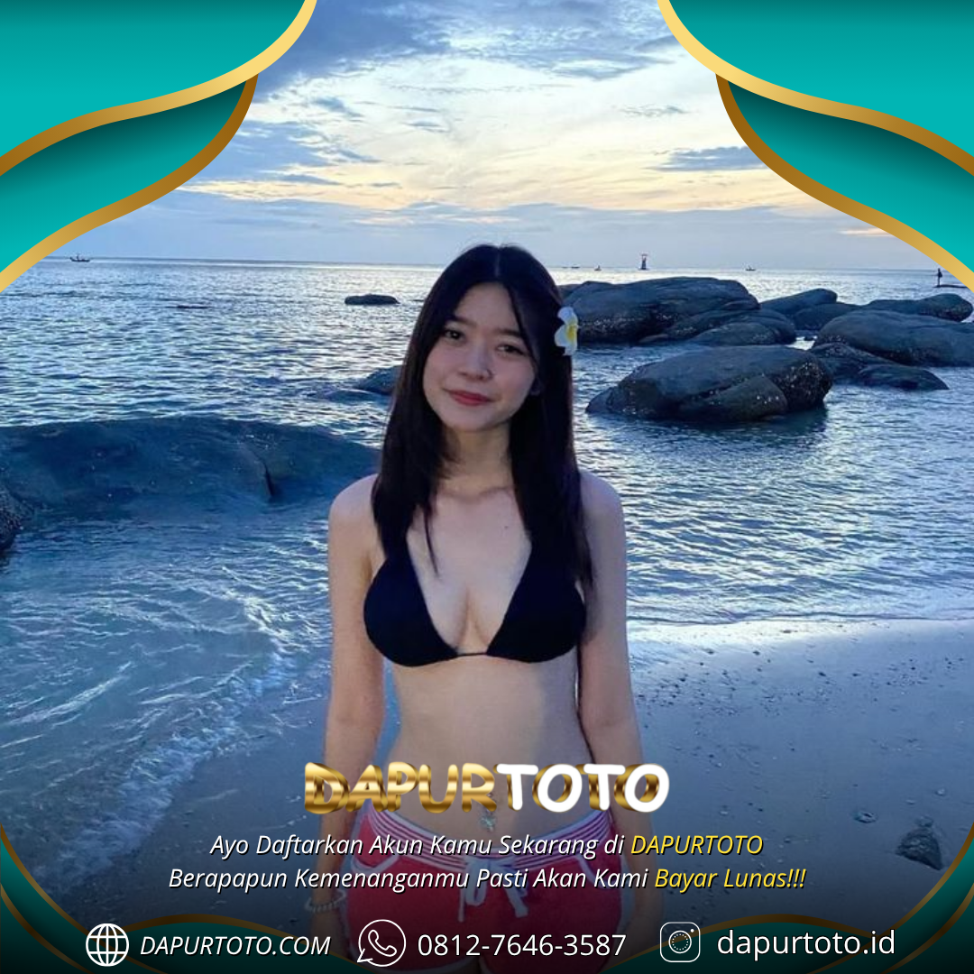 DAPURTOTO | Gabungan Toto Slot Dan Agen Slot Gacor x500 Terbaru & Gampang Menang Di Indonesia