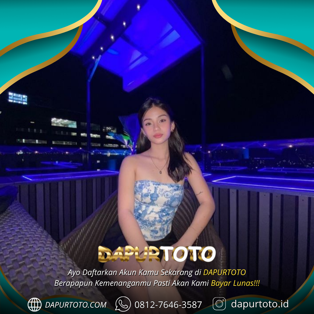 DAPURTOTO | Pilihan Link Togel & Toto Togel 4D Terbaru Dan Terpercaya Tahun 2025