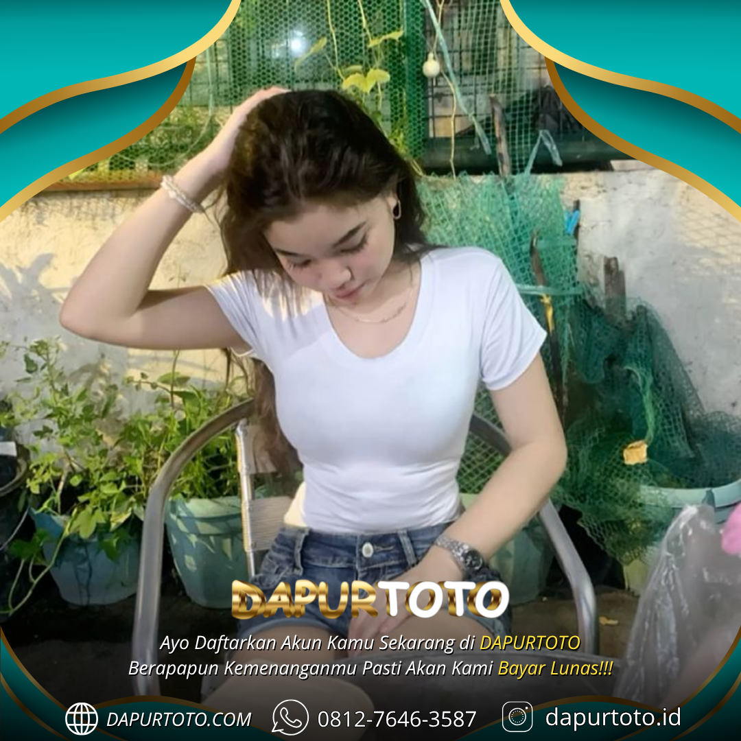 DAPURTOTO : Masuk Link Togel & Agen Toto Terbaik Sepanjang Sejarah Togel Online Di Indonesia