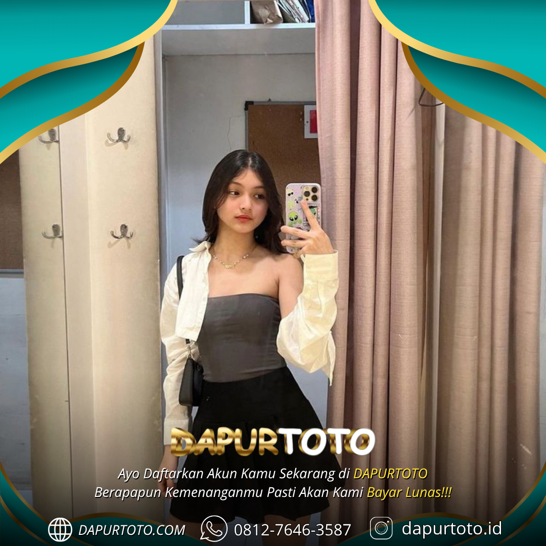 DAPURTOTO : Gabung Bo Togel Terpercaya Dan Situs Toto 5D Terbaru 2025