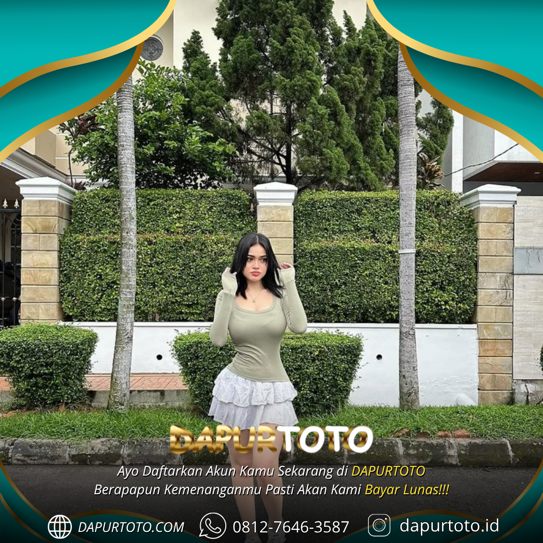 DAPURTOTO : Masuk Link Togel Dan Agen Toto Paling Aman Dengan Blockchain Dan AI Masa Depan