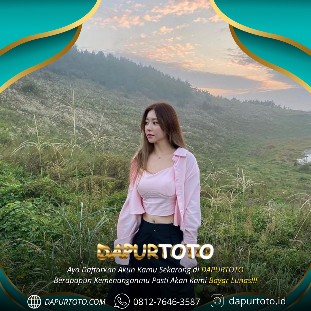 DAPURTOTO : Gabung Bandar Togel Online Terpercaya & Toto Togel 4D Terbaru Tahun 2025