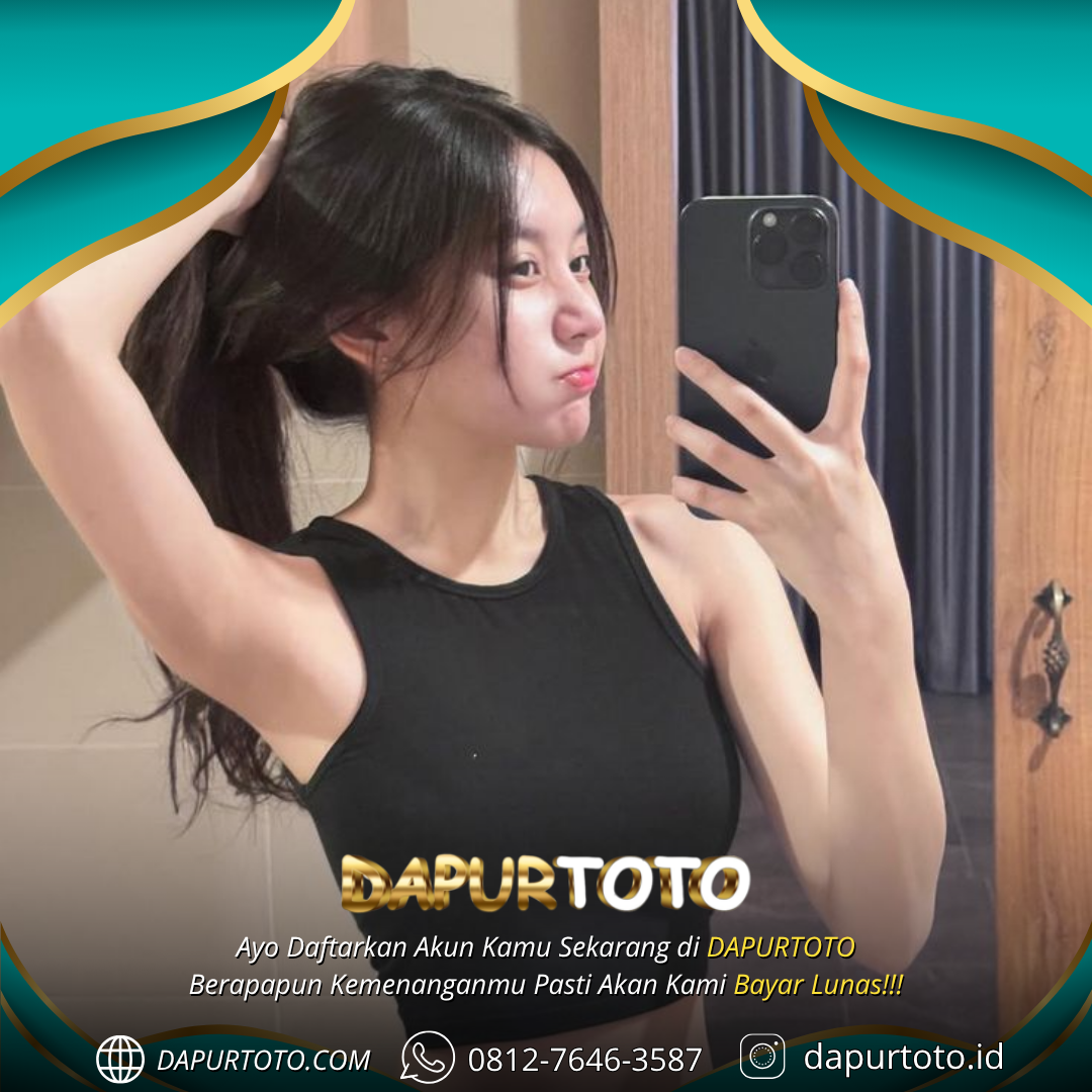 DAPURTOTO : Masuk Bandar Slot 4D Dan Agen Toto Slot Terbaru Hadiah Terbesar Di Indonesia