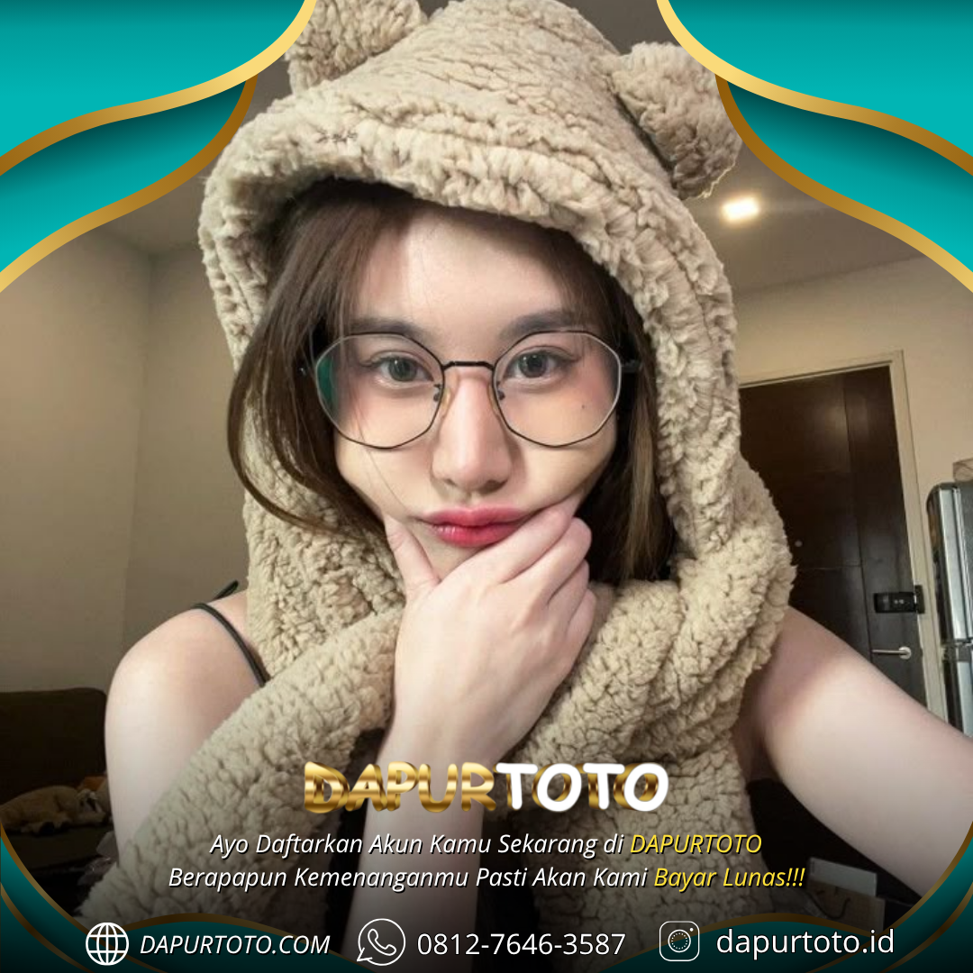 DAPURTOTO : Gabungan Games Togel Online Dan Slot Gacor Terbaik Indonesia