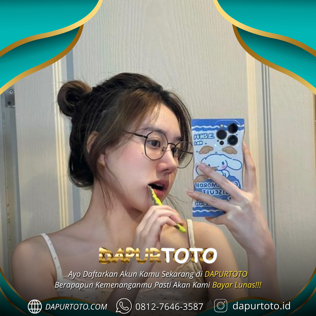 DAPURTOTO | Gabung Agen Toto Dan Link Togel Dengan Jaminan Dan Keamanan Yang Fair play