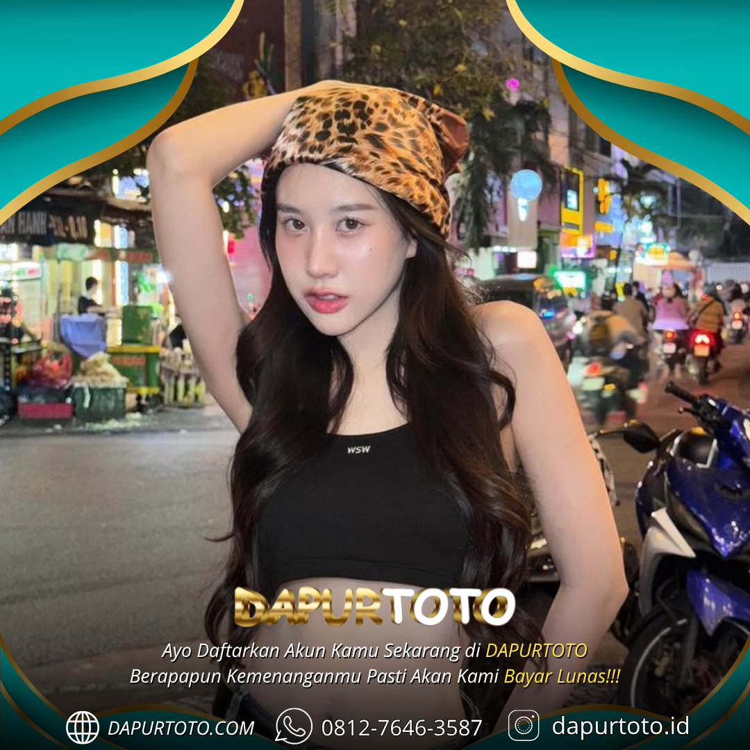 DAPURTOTO : Tempatnya Agen Toto 88 & Bandar Slot Gacor x500 Terpercaya Di Indonesia
