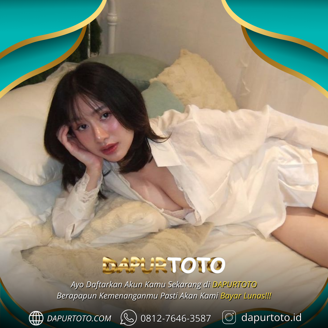 DAPURTOTO : Bandar Togel Online Terpercaya & Toto Togel 4D Terbaru Tahun 2025
