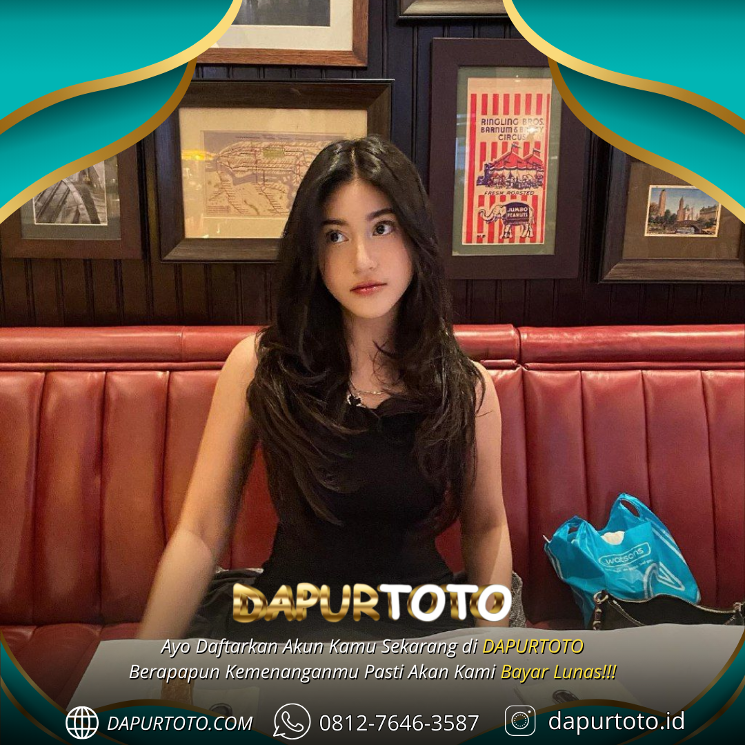 DAPURTOTO : Link Togel & Agen Toto Terbaik Sepanjang Sejarah Togel Online Di Indonesia